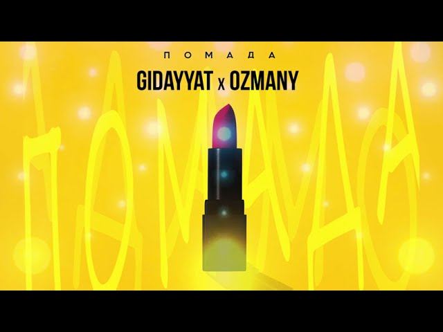 Gidayyat x ozmany - Помада смотреть онлайн