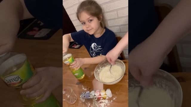 ???Это должен попробывать каждый,мега бюджетный рецепт прикольного теста для лепки ???? смотреть онлайн