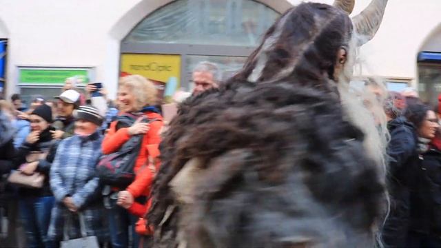 Krampuslauf München 2019 - Best of... the Munich Krampus Run 2019 смотреть онлайн