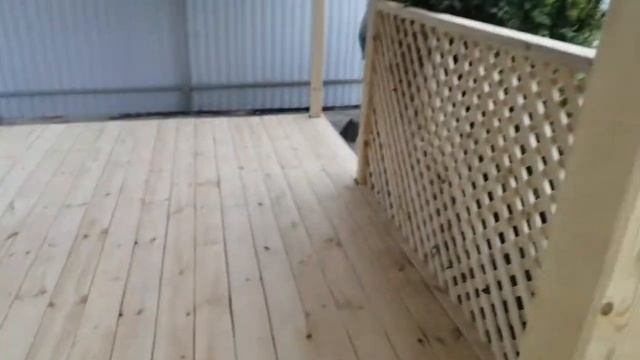 Беседка под ключ