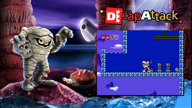 Decap Attack - Last Leg Remix смотреть онлайн