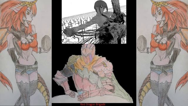 Chainsaw man chapter 95 review смотреть онлайн