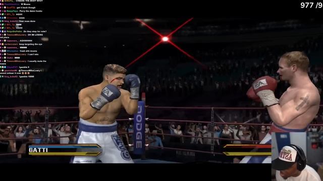Arturo Gatti Vs Micky Ward | Fight Night Round 3 | Throwback Games смотреть онлайн