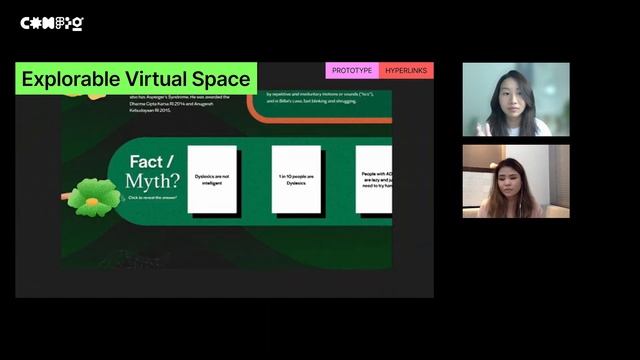 Creating Interactive & Engaging Virtual Events with Figma - Annabelle G., Victoria S. (Config 2022) смотреть онлайн