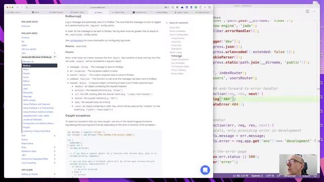 Using Roller to identify and resolve error tracking in software смотреть онлайн
