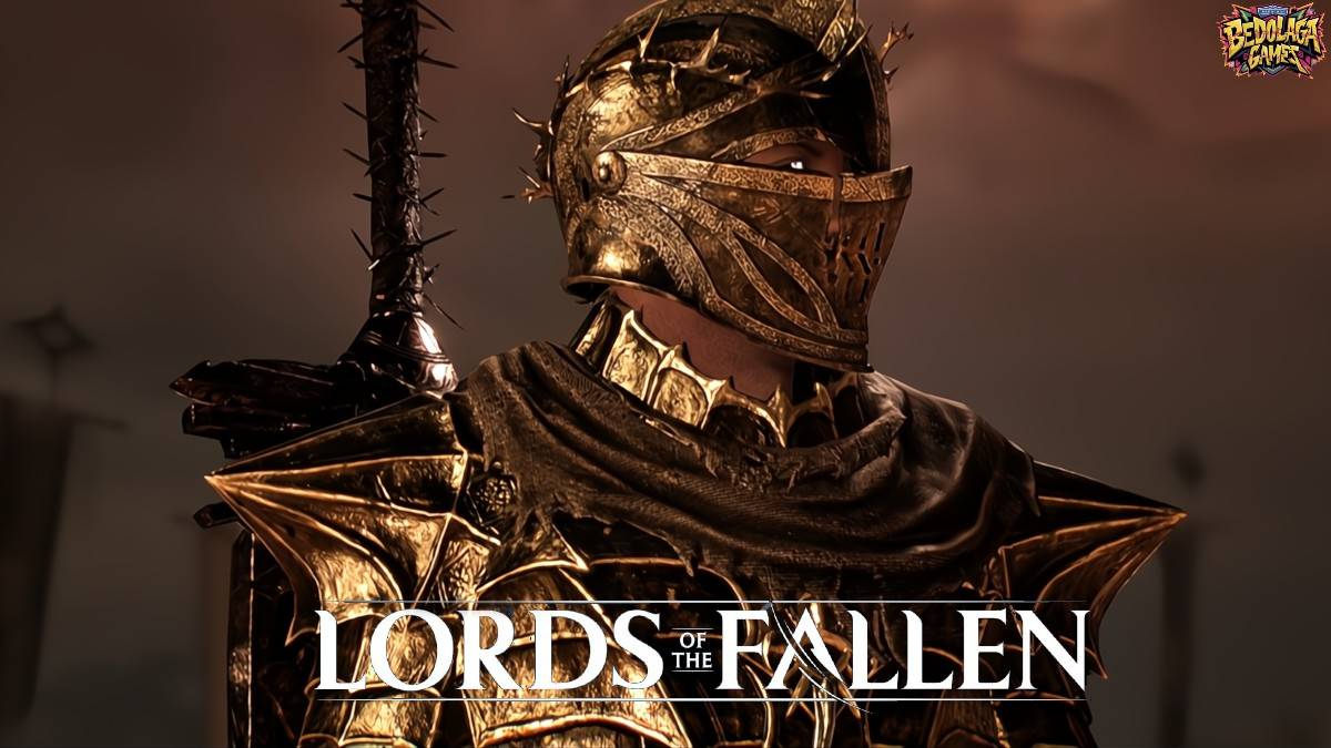 Танкред VS Святой   ➤ Lords of the Fallen # 11