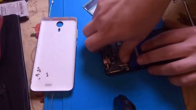 Замена Дисплея на ASSISTANT AP-5431 смотреть онлайн