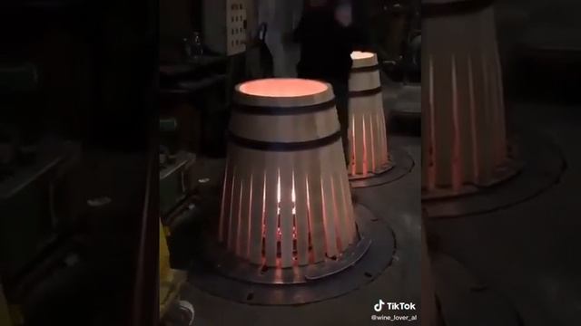 изготовление Дубовых бочек смотреть онлайн