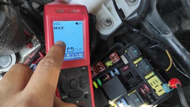 Parte 1 Chevrolet SAIL  No Enciende Problemas  En La Bomba De Combustible.