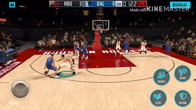 Carmelo Locker Code NBA 2K Mobile MyTeam EP 7 смотреть онлайн