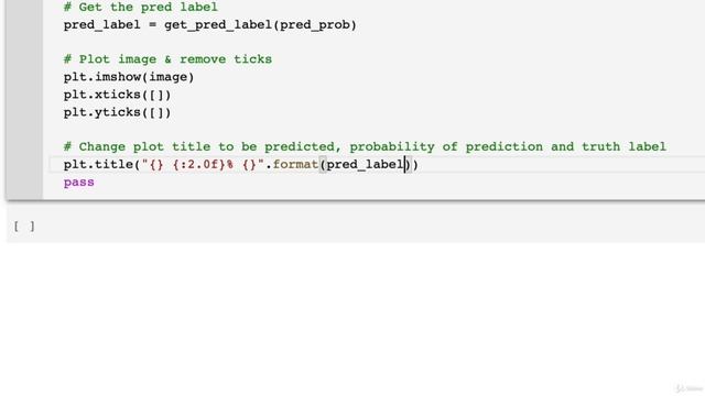14.34 Visualizing Model Predictions смотреть онлайн