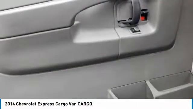 2014 Chevrolet Express Cargo Van Paramus NJ 18PT349A смотреть онлайн