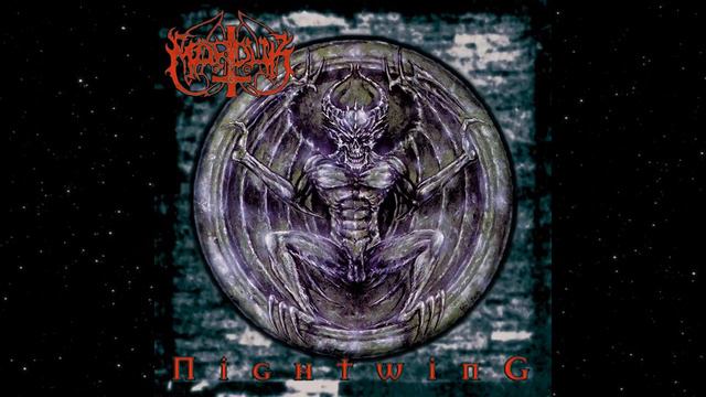 Marduk - Nightwing (Full Album)