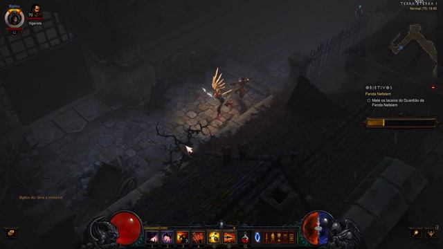 Diablo 3 Reaper of Souls смотреть онлайн