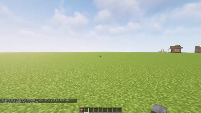 Minecraft Spreadplayers Tutorial | A must for SMP servers смотреть онлайн