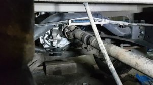 Раздатка ГАЗ-66 на Газель 4×4... УСТАНОВЛЕНА! Часть 12.