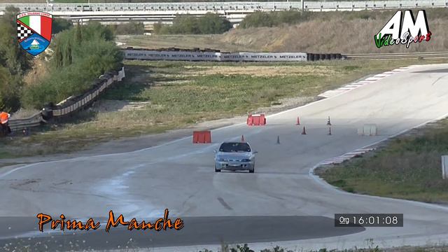 Tonzuso Salvatore PSG Final Event ASI Autodromo Racalmuto Slalom HD смотреть онлайн