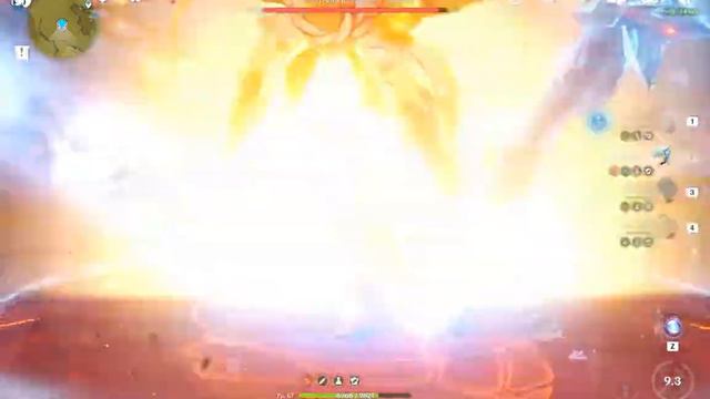 Shen he huge dps build. Genshin impact смотреть онлайн