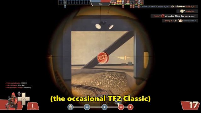 TF2| Get Food Get Lunchbox!(Hackers) With Flame and Tritty смотреть онлайн