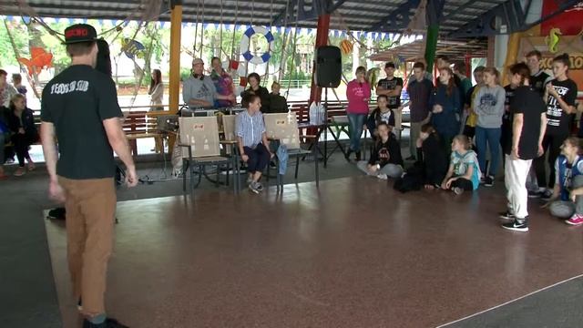 Толстихина Полина — Надеждин Женя. Финал HOUSE Танцевальная лихорадка 2015 смотреть онлайн