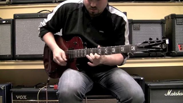 Jonny Musikk - VGS LP w/ Evertune смотреть онлайн