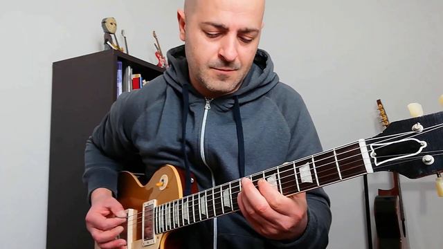 Marshall MG15G MG Gold 15 WATT Quick Demo w/Andrea Maccianti смотреть онлайн