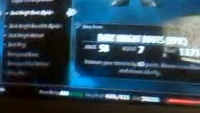 Skyrim Hybrid: Vampire Lord mixed with Werewolf смотреть онлайн