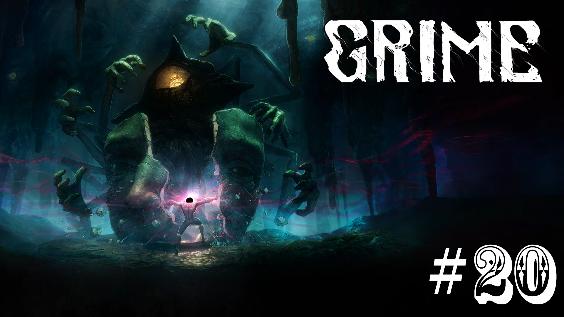 Последнее представление. Grime #20