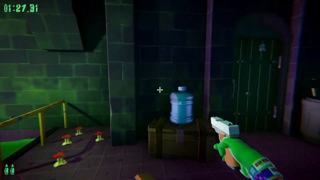 THE END of the Anger Foot (ending gameplay) смотреть онлайн