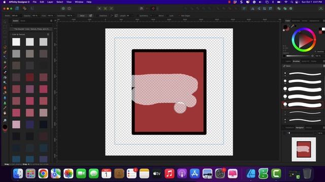 "Hardness" Option In Affinity Designer 2 FOUND! This Is Where It Is. смотреть онлайн