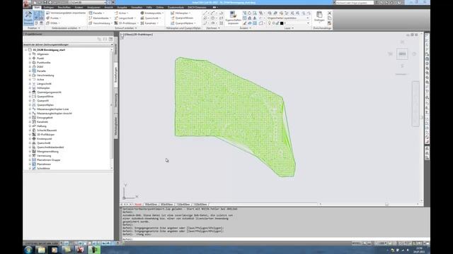 Autodesk AutoCAD Civil 3D 2012 - Import und Bereinigung смотреть онлайн
