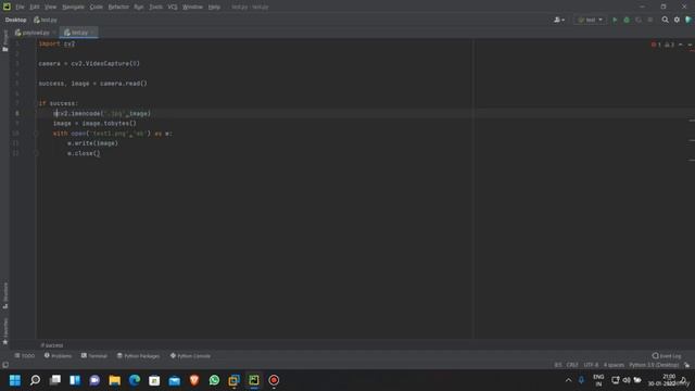 22 Image Encoding Made Easy: A Python Tutorial on Encoding Images смотреть онлайн