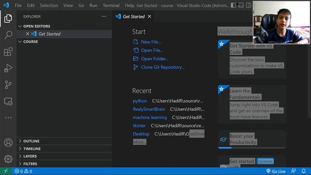 1. Basic Python, Data Types, Numbers, Text, Floats смотреть онлайн