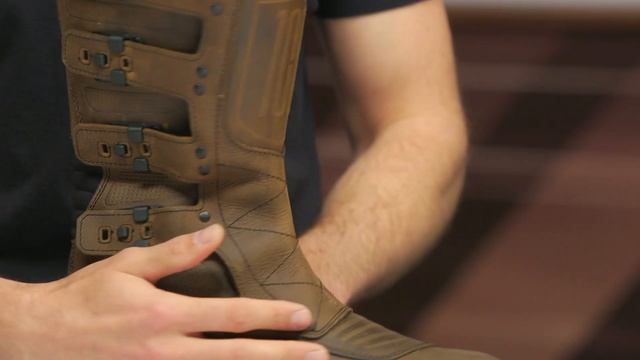 ICON Elsinore 2 Boots Review смотреть онлайн