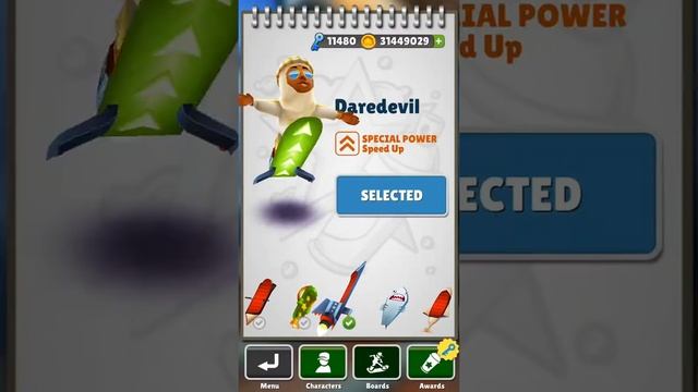 Buying all characters in subway surfer with unlimited money(2019)? смотреть онлайн