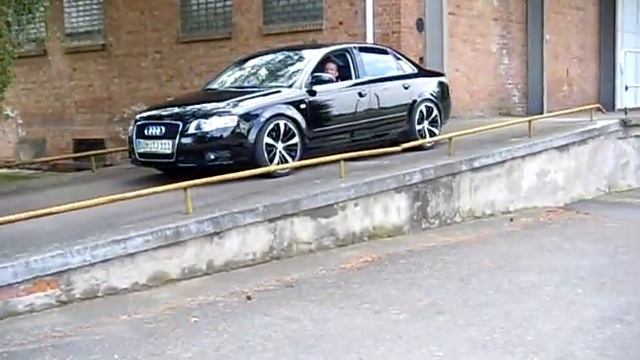tomason tn6@ audi a4 b7 смотреть онлайн