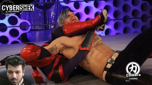 FOUND A GREAT WWE GAME!!! MUST PLAY!! - CHIKARA: Action Arcade Wrestling смотреть онлайн