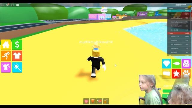 Roblox - Family Paradise СЕМЕЙНАЯ ИГРА РОБЛОКС №1 #roblox #familyparadise #роблокс смотреть онлайн