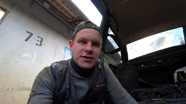 Сгнило все что можно. Восстановление ваз 2113. Из трухи в пацанскую тринаху. смотреть онлайн
