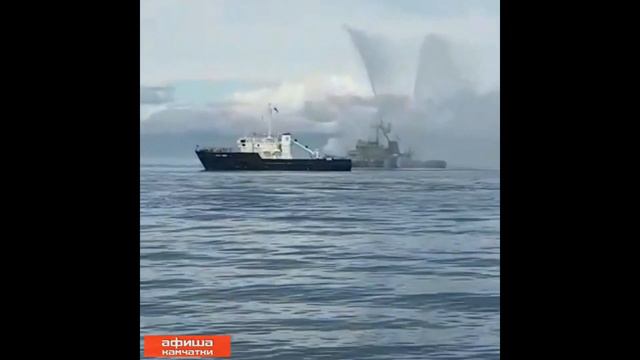 День ВМФ Петропавловск-Камчатский 2017 смотреть онлайн