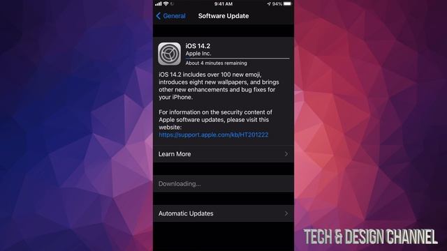 How to Update iPod touch to iOS 14.2 смотреть онлайн