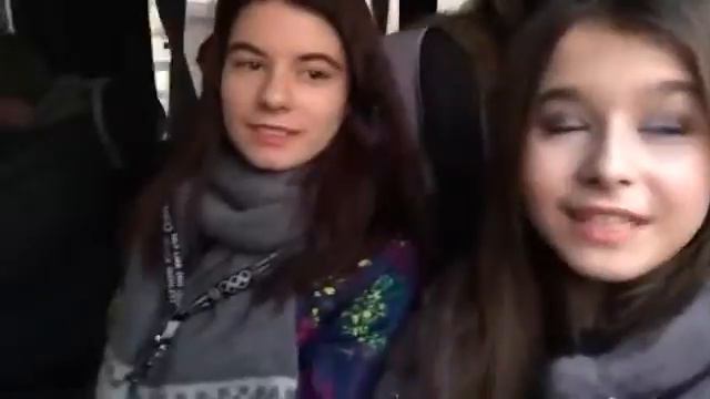 Поздравление с Рождеством от меня,Сони и Сафроновых. смотреть онлайн