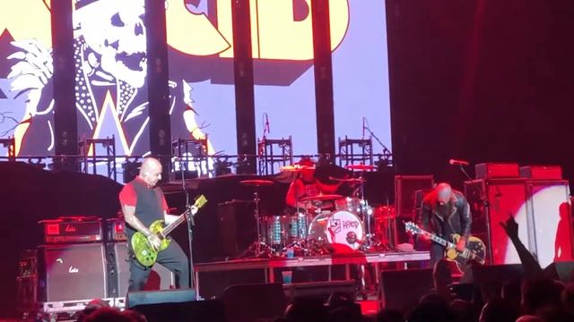 Rancid - Ruby Soho, at Oracle Arena, Oakland, CA смотреть онлайн