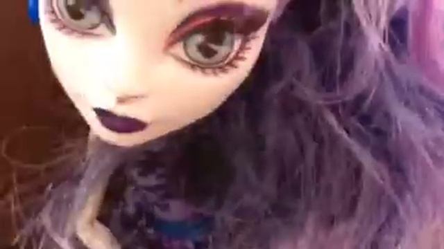 Stop motion MH | Катрин Де Мяу😻😻😻 смотреть онлайн