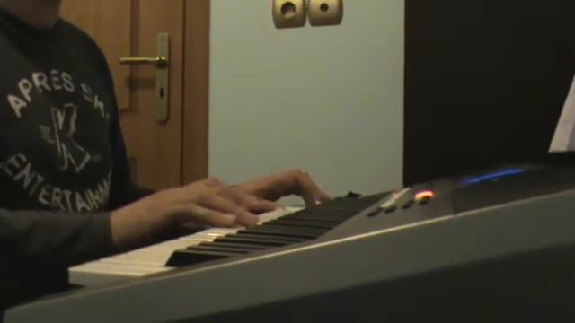 Ελα ψυχουλα μου - Yamaha PSR E443 смотреть онлайн