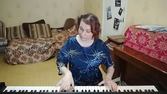 Видеовизитка. Учитель музыки. смотреть онлайн