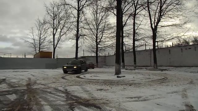 Ваз 2107 мини дрифт смотреть онлайн