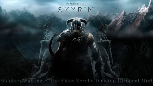 DUBSTEP | 4 SONG MIX | Skyrim at rhythm of Dubstep смотреть онлайн