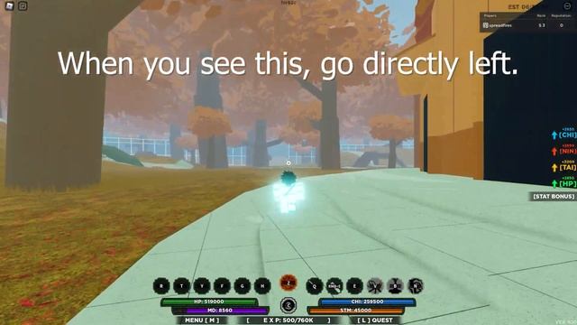 Shindo Life - Exploding Vanishing Image Spawn and Location! смотреть онлайн