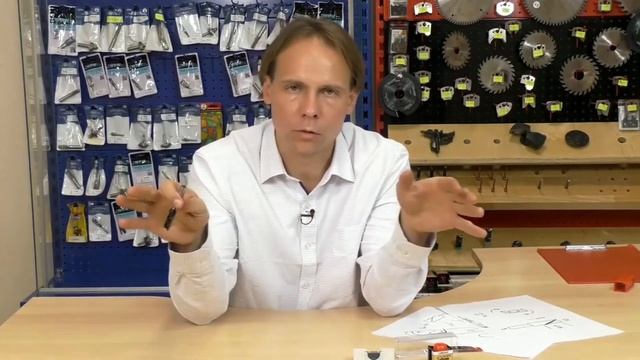 Обзор фрезы DIMAR Мустанг 1073575 со сменными ножами.